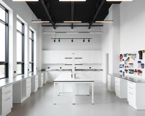 Atelier / Laboratoires