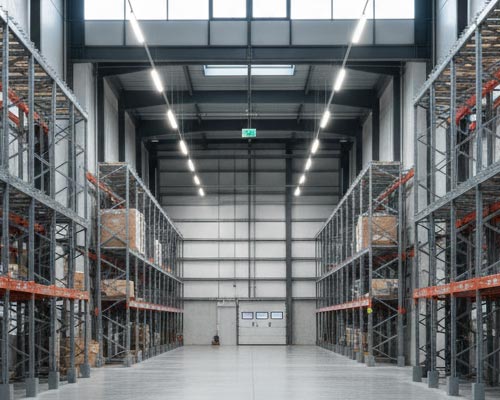 Entrepôt / Stockage