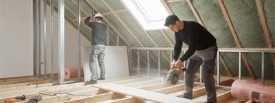  Aménagement combles