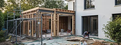 Construction / Extension 