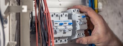 Travaux électricité 