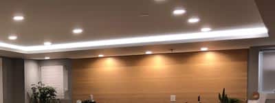 Éclairage & Domotique