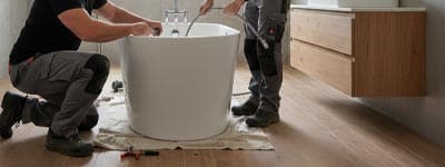 Création de Salle de Bain